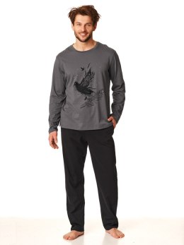 PIŻAMA KEY MNS-865 B22