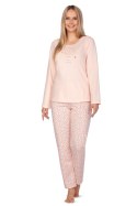 PIŻAMA REGINA DAMSKA 641 XXL-3XL