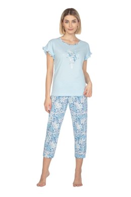 PIŻAMA REGINA DAMSKA 666