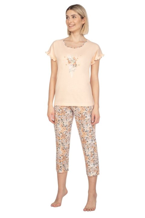 PIŻAMA REGINA DAMSKA 666