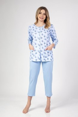 PIŻAMA REGINA DAMSKA 670 XXL-3XL