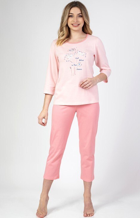 PIŻAMA REGINA DAMSKA 671