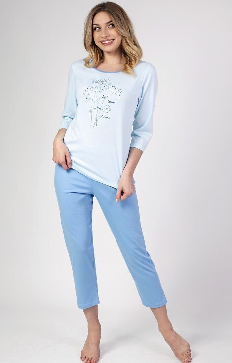 PIŻAMA REGINA DAMSKA 671