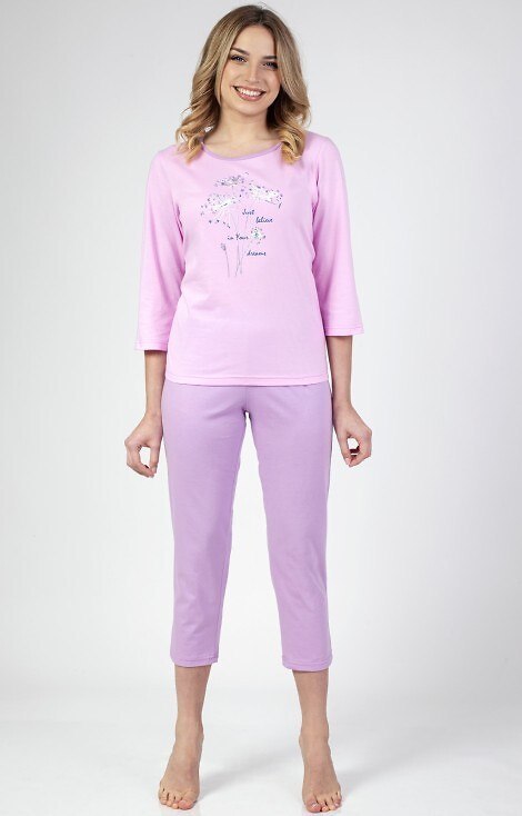 PIŻAMA REGINA DAMSKA 671