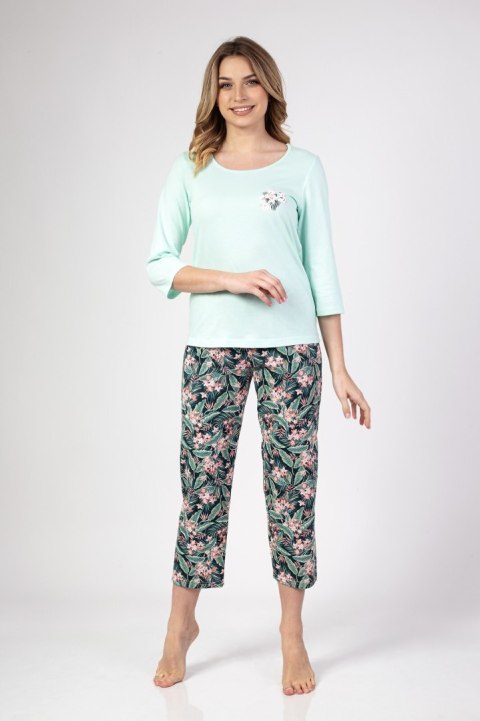 PIŻAMA REGINA DAMSKA 679 XXL-3XL