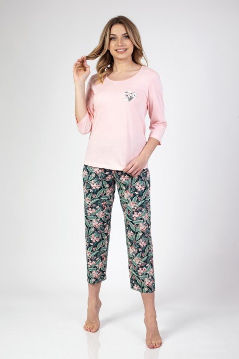 PIŻAMA REGINA DAMSKA 679 XXL-3XL