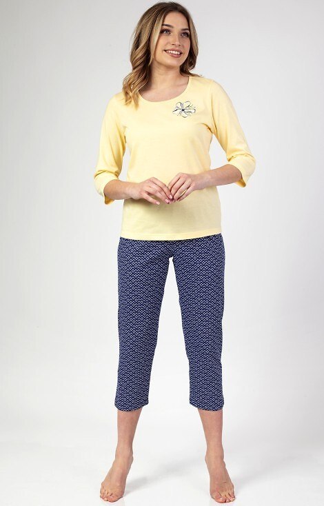 PIŻAMA REGINA DAMSKA 683