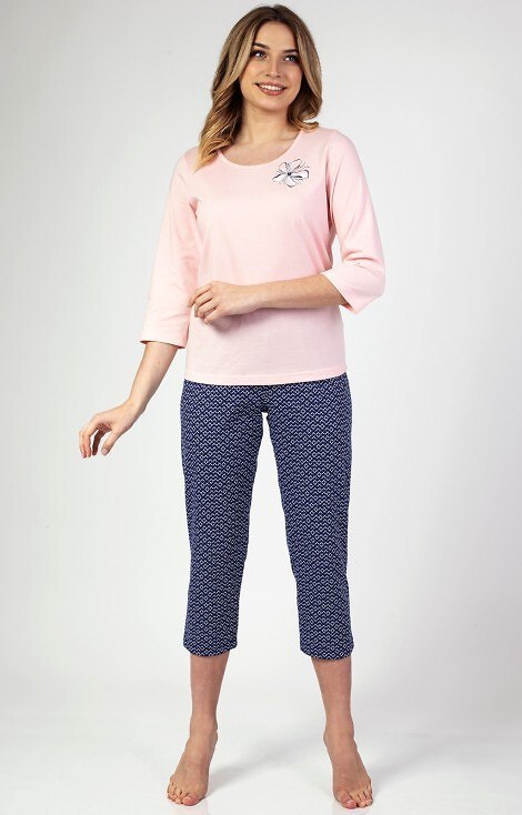 PIŻAMA REGINA DAMSKA 683