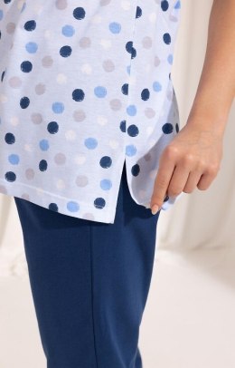 PIŻAMA REGINA DAMSKA 690 NIE