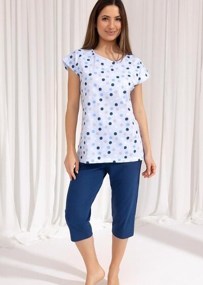 PIŻAMA REGINA DAMSKA 690 NIE