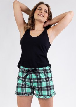 PIŻAMA REGINA DAMSKA 695 CZA