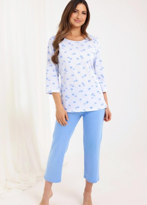 PIŻAMA REGINA DAMSKA 720 NIE