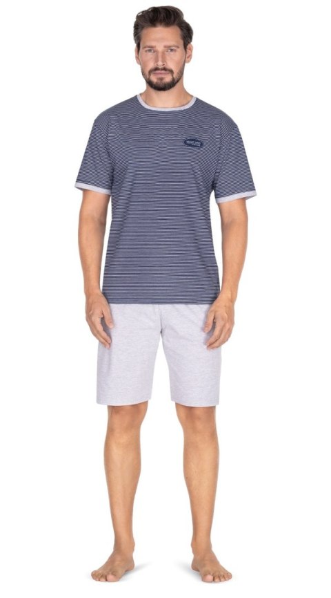 PIŻAMA REGINA MĘSKA 443