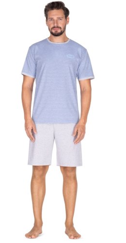 PIŻAMA REGINA MĘSKA 443