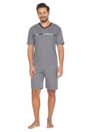 PIŻAMA REGINA MĘSKA 454 XXL-3XL