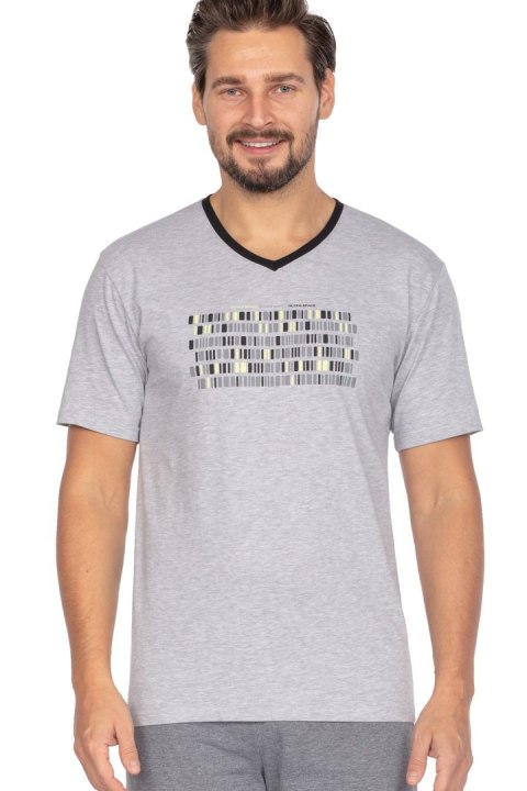 PIŻAMA REGINA MĘSKA 457 XXL-3XL