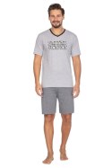 PIŻAMA REGINA MĘSKA 457 XXL-3XL