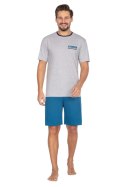PIŻAMA REGINA MĘSKA 460 XXL-3XL