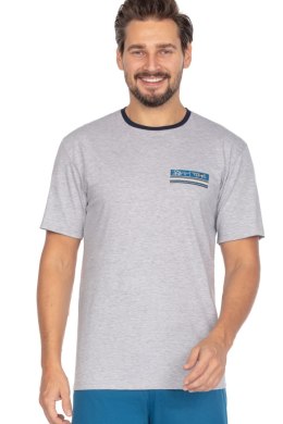 PIŻAMA REGINA MĘSKA 460 XXL-3XL