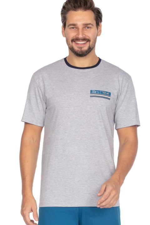 PIŻAMA REGINA MĘSKA 460 XXL-3XL