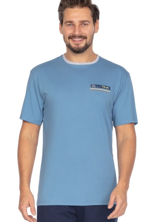 PIŻAMA REGINA MĘSKA 460 XXL-3XL