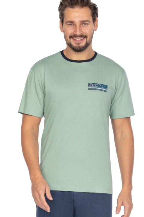 PIŻAMA REGINA MĘSKA 460 XXL-3XL