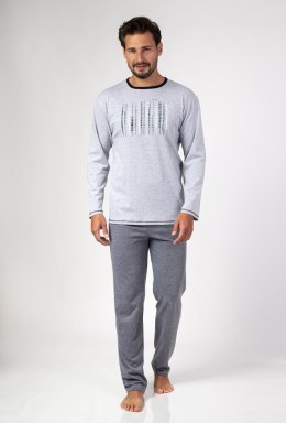 PIŻAMA REGINA MĘSKA 472 XXL