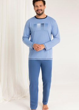 PIŻAMA REGINA MĘSKA 487 NIE