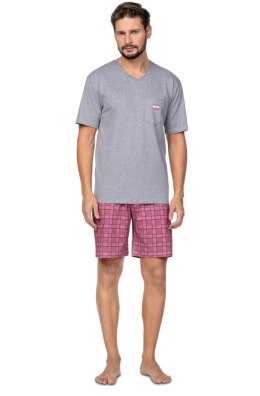 PIŻAMA REGINA MĘSKA 581 XXL