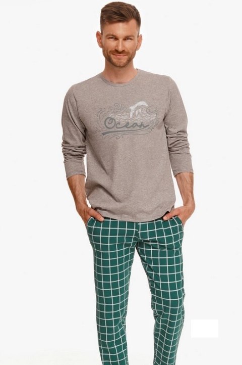 PIŻAMA TARO 2631 MATT AW21