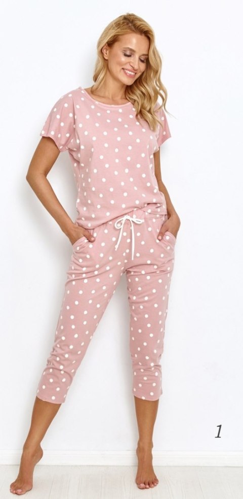 PIŻAMA TARO 2860 CHLOE SS24