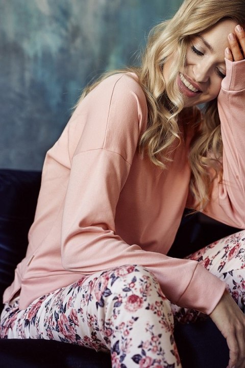 PIŻAMA TARO 2997 POPPY AW24