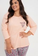 PIŻAMA TARO 3010 MELISSA AW24 XXL-3XL