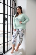 PIŻAMA TARO 3016 ARIANA AW24 XXL-3XL