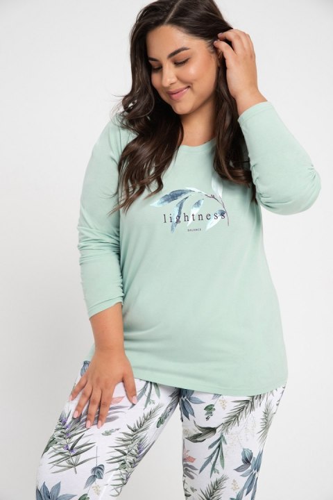 PIŻAMA TARO 3016 ARIANA AW24 XXL-3XL