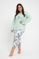 PIŻAMA TARO 3016 ARIANA AW24 XXL-3XL