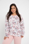 PIŻAMA TARO 3021 GARDENIA AW24