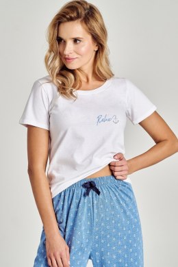 PIŻAMA TARO 3104 LEONA SS24