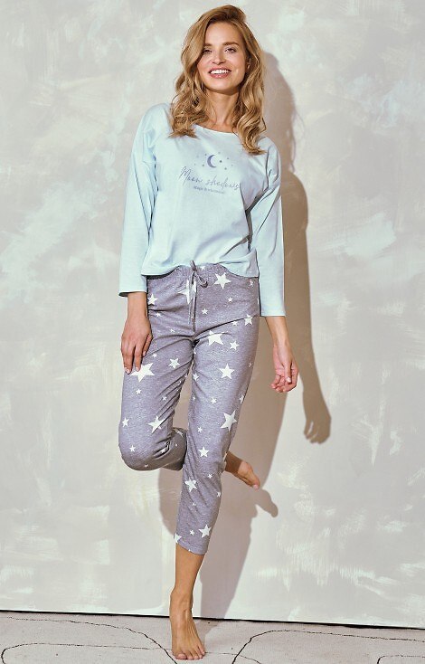 PIŻAMA TARO 3210 BRIGITTE AW25