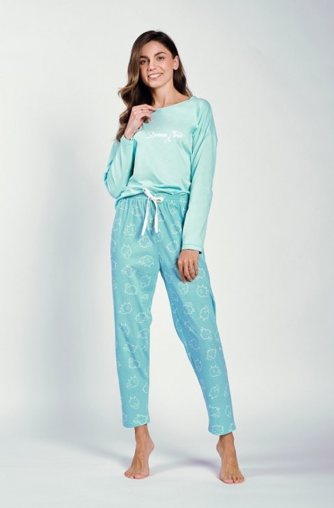 PIŻAMA TARO 3217 ABI AW25