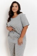 PIŻAMA TARO 3368 MEG SS25 XXL-3XL