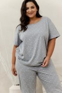 PIŻAMA TARO 3368 MEG SS25 XXL-3XL