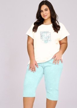 PIŻAMA TARO 3414 ISLA SS25 XXL-3XL