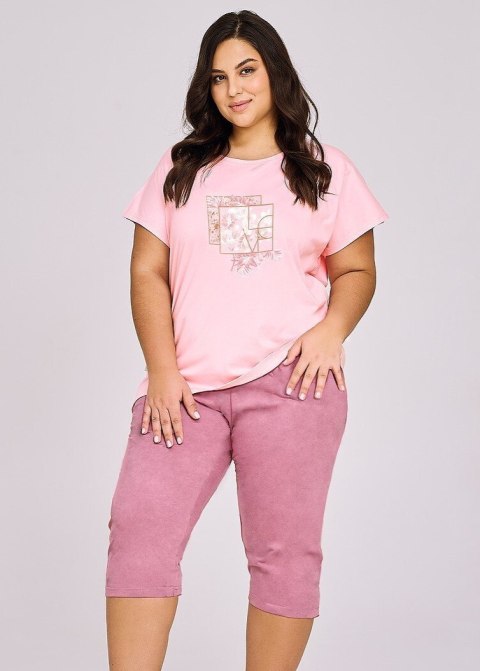 PIŻAMA TARO 3414 ISLA SS25 XXL-3XL