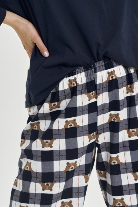 PIŻAMA TARO 3441 ASTRID AW26 01