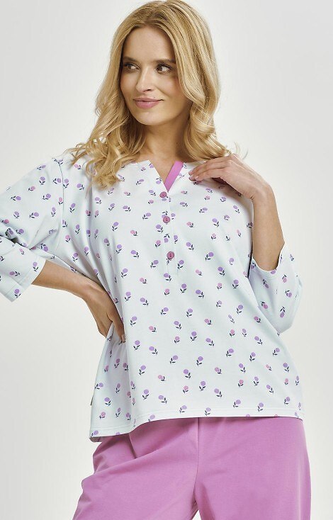 PIŻAMA TARO 3446 YOLANDA AW26 01