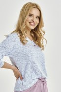 PIŻAMA TARO 3448 DEBORA AW26 01
