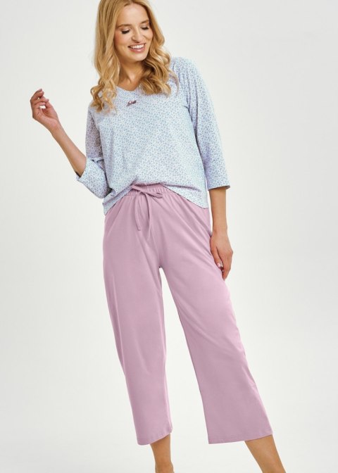 PIŻAMA TARO 3448 DEBORA AW26 01