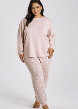 PIŻAMA TARO 3468 NORI AW26 01