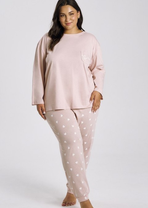 PIŻAMA TARO 3468 NORI AW26 01